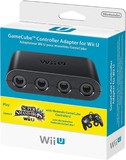 Adapter -- Gamecube (Nintendo Wii U)